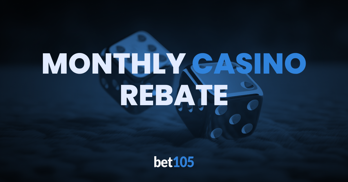 Monthly Casino Rebate: Get Rewarded For Your Bets