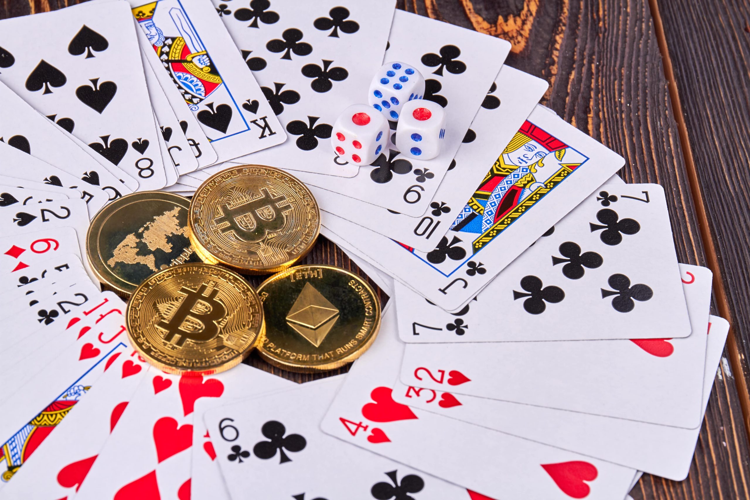 What Is the Best Crypto Wallet for Gambling?