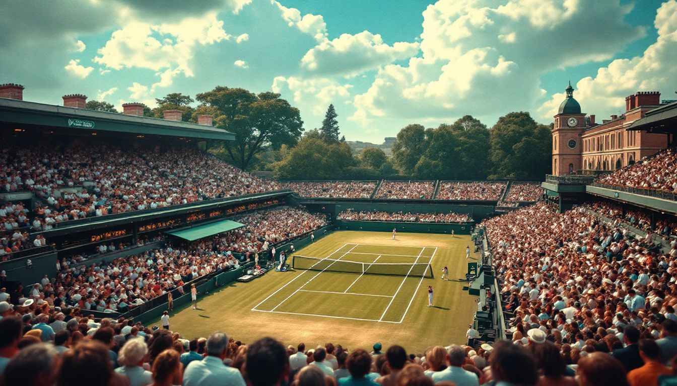 Betting on Tennis: A Guide to ATP Tournament Wagering